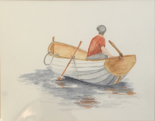 Kay Carpenter Jane Deering Gallery Formally Taught ..... And Not Watercolor