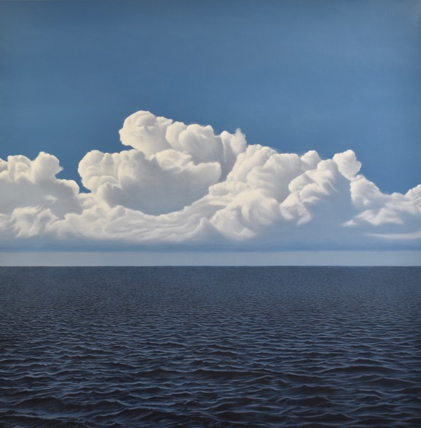 Float Jane Deering Gallery Adin Murray Oil on canvas