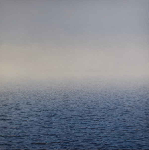 Veil Jane Deering Gallery Adin Murray Oil on canvas