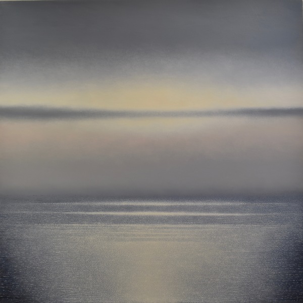 Sun Pool Jane Deering Gallery Adin Murray Oil on canvas