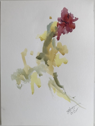 Susan Harrigan Jane Deering Gallery Formally Taught ..... And Not Watercolor
