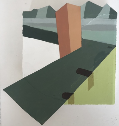 Barbara Moody Jane Deering Gallery Formally Taught ..... And Not Mixed media