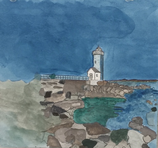 Bob Quinn Jane Deering Gallery Formally Taught ..... And Not Watercolor