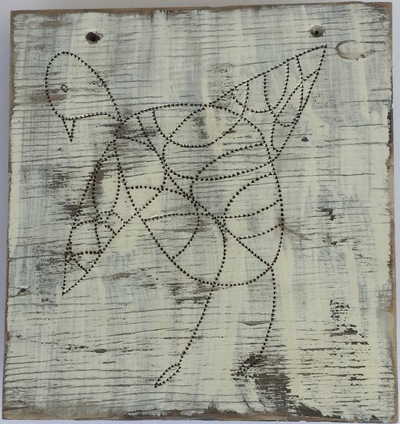 Dawn Southworth Jane Deering Gallery Formally Taught ..... And Not Pyrography on found wood