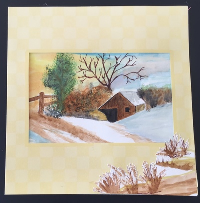 Carolyn Budrow Jane Deering Gallery Formally Taught ..... And Not Watercolor