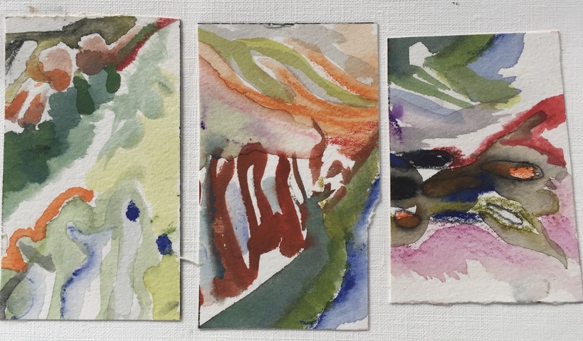 Pippy Giuliano Jane Deering Gallery Formally Taught ..... And Not Watercolor