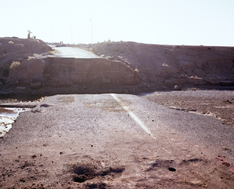 Untitled #4 (Morocco) Jane Deering Gallery Stephanie Cardon Archival Inkjet Print on Hahnemuhle Photo Rag Bright White from a 4x5 inch negative