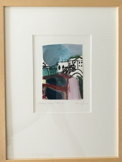 Jane Deering Gallery Juni Van Dyke | The Journey ... then and now Jane Deering Gallery Juni Van Dyke | The Journey ... then and now