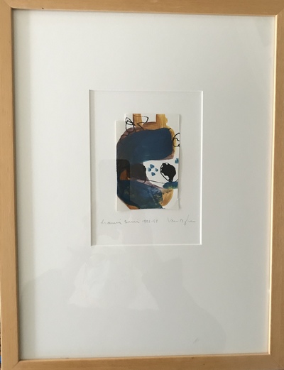 Jane Deering Gallery Juni Van Dyke | The Journey ... then and now Jane Deering Gallery Juni Van Dyke | The Journey ... then and now