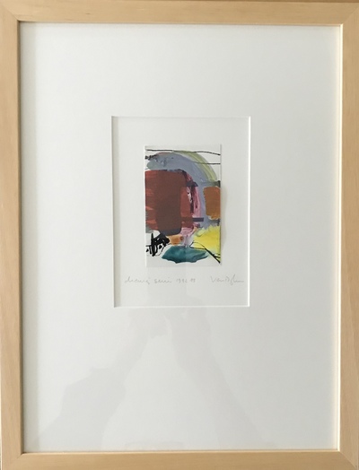 Jane Deering Gallery Juni Van Dyke | The Journey ... then and now Jane Deering Gallery Juni Van Dyke | The Journey ... then and now