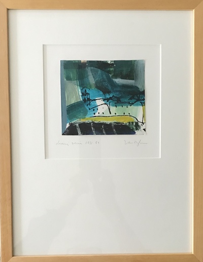 Jane Deering Gallery Juni Van Dyke | The Journey ... then and now Jane Deering Gallery Juni Van Dyke | The Journey ... then and now