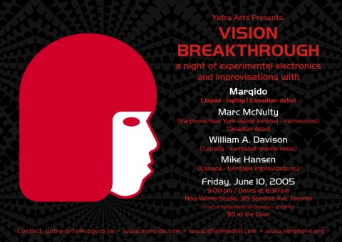 Vision Breakthrough Jane Deering Gallery Marc McNulty