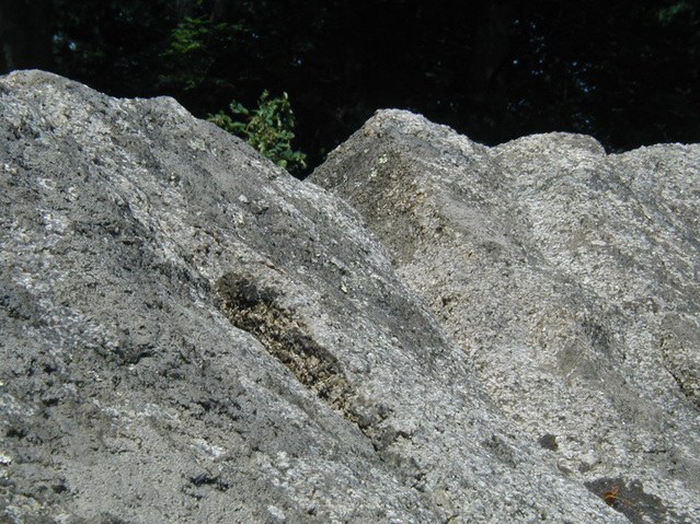 photograph of granite rocks (re Squam Alps #3) Jane Deering Gallery Gloucester, Cape Ann | of time and place