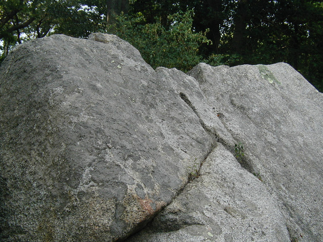 photograph of granite rocks (re Squam Alps #2) Jane Deering Gallery Gloucester, Cape Ann | of time and place