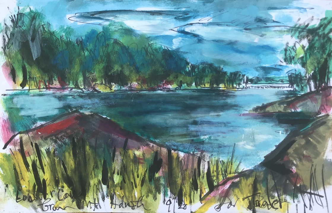 #5 Jane Deering Gallery Absolute Secret 2020