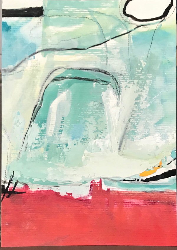 #55 Jane Deering Gallery Absolute Secret 2020