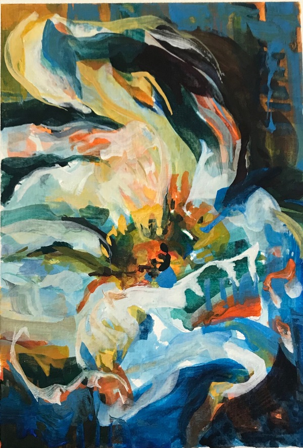 #52 Jane Deering Gallery Absolute Secret 2020