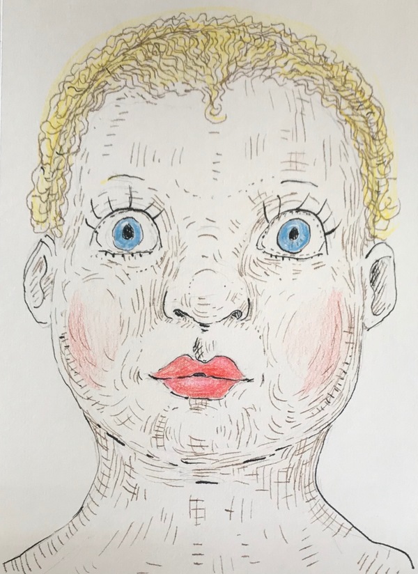#47 Jane Deering Gallery Absolute Secret 2020