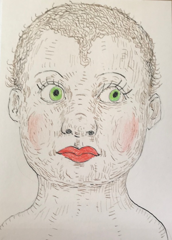 #49 Jane Deering Gallery Absolute Secret 2020
