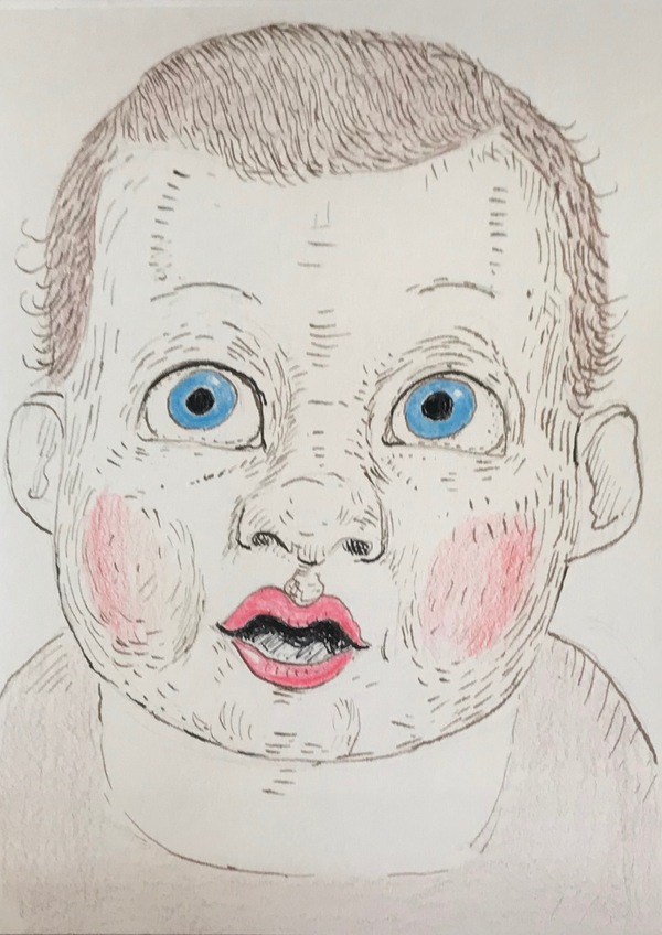 #48 Jane Deering Gallery Absolute Secret 2020