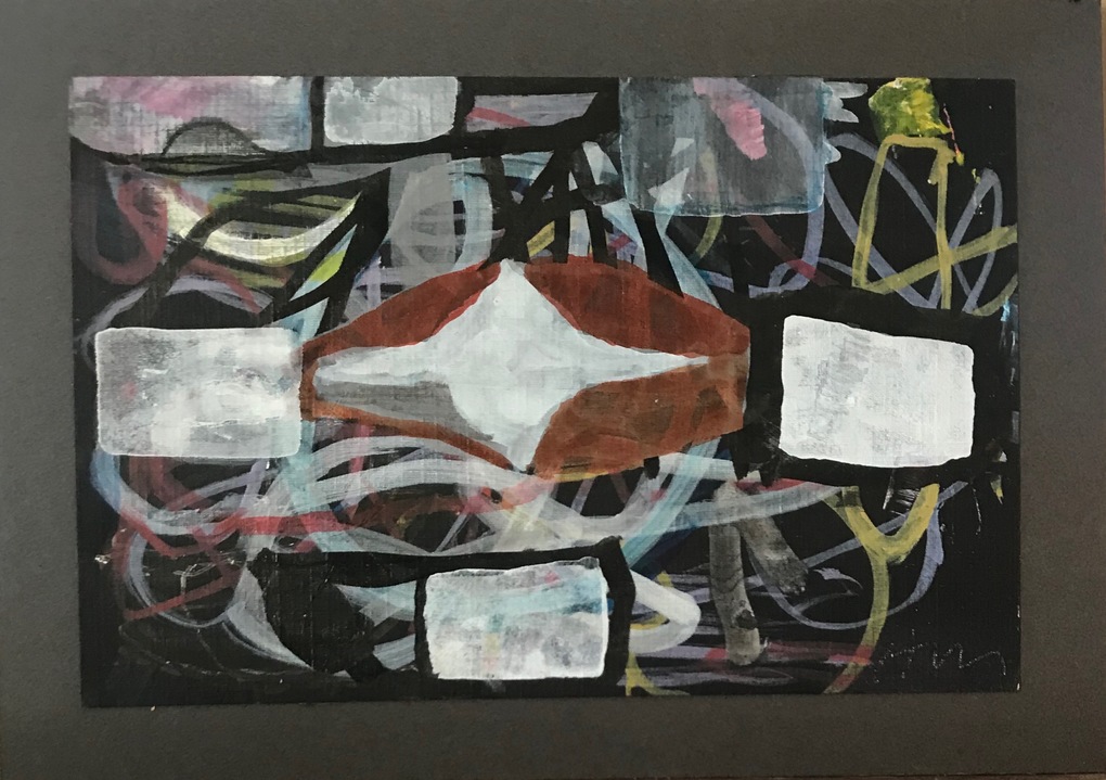#44 Jane Deering Gallery Absolute Secret 2020