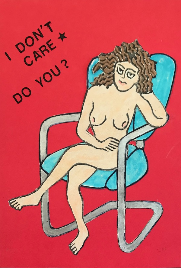 #38 Jane Deering Gallery Absolute Secret 2020
