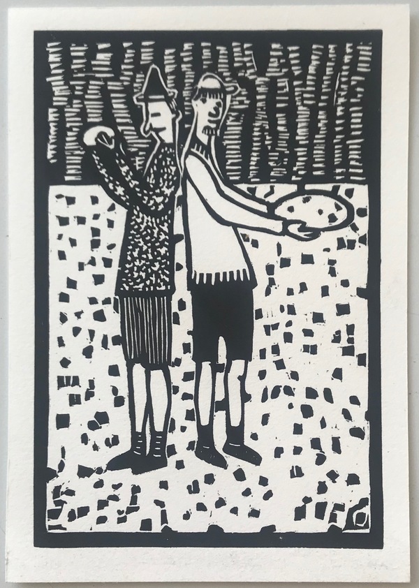 #26 Jane Deering Gallery Absolute Secret 2020