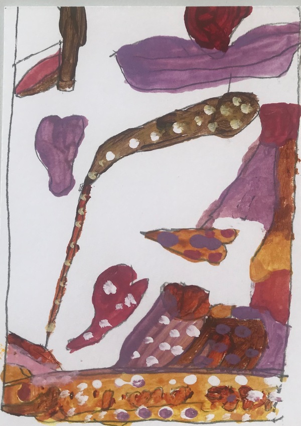 #23 Jane Deering Gallery Absolute Secret 2020