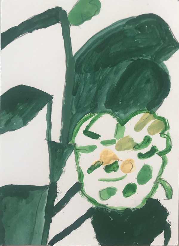 #22 Jane Deering Gallery Absolute Secret 2020