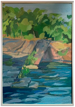 #2 Jane Deering Gallery Absolute Secret 2020