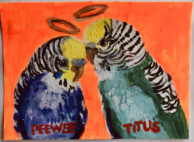 #69 Jane Deering Gallery Absolute Secret 2020