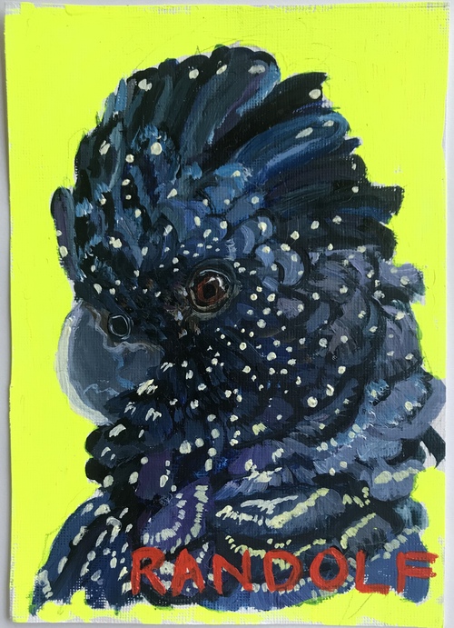 #62 Jane Deering Gallery Absolute Secret 2020