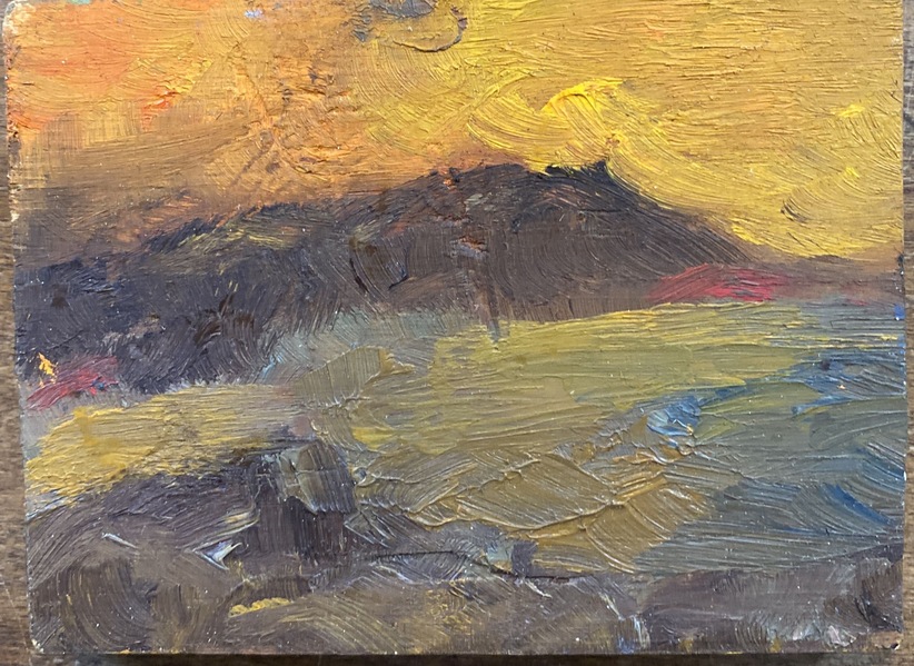 #70 Jane Deering Gallery Absolute Secret 2020