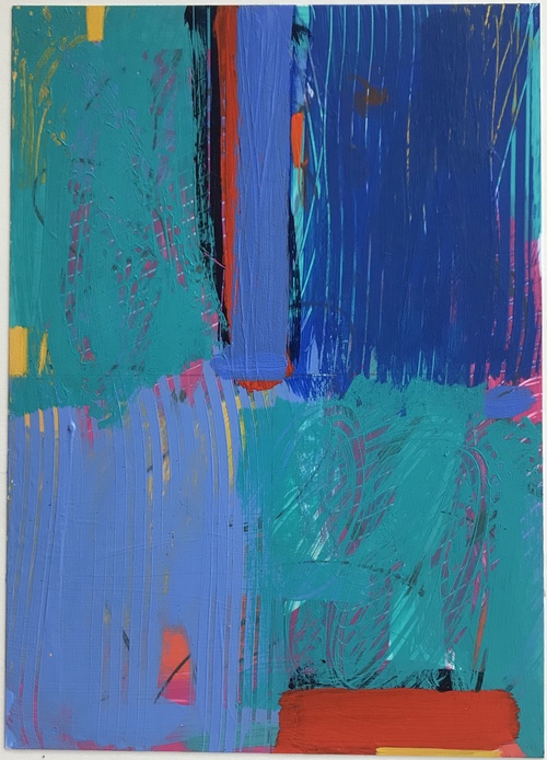 #64 Jane Deering Gallery Absolute Secret 2020