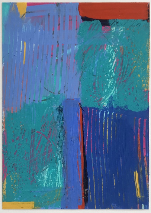 #65 Jane Deering Gallery Absolute Secret 2020