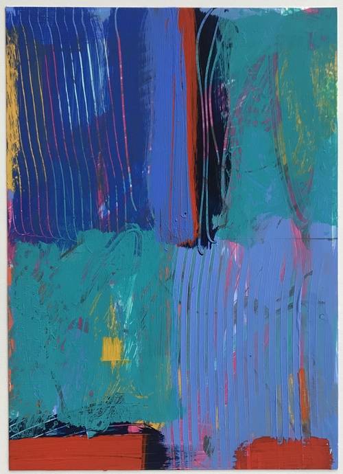 #66 Jane Deering Gallery Absolute Secret 2020