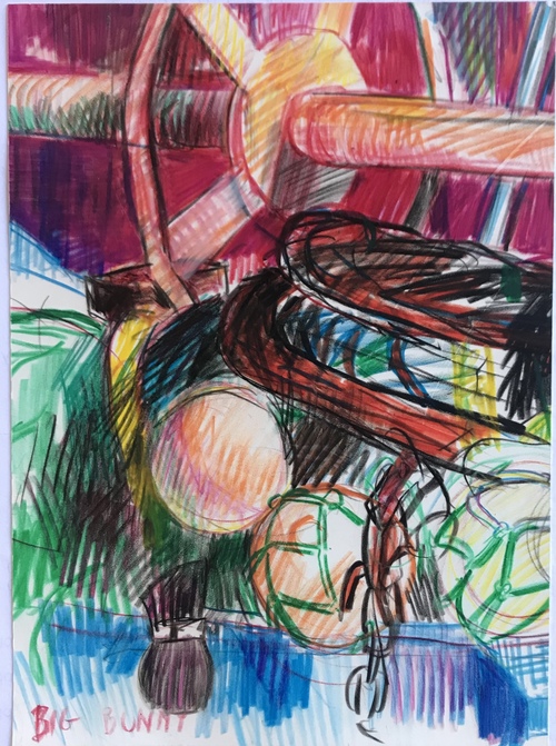 #78 Jane Deering Gallery Absolute Secret 2020