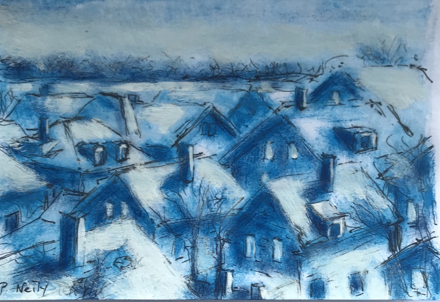 #76 Jane Deering Gallery Absolute Secret 2020