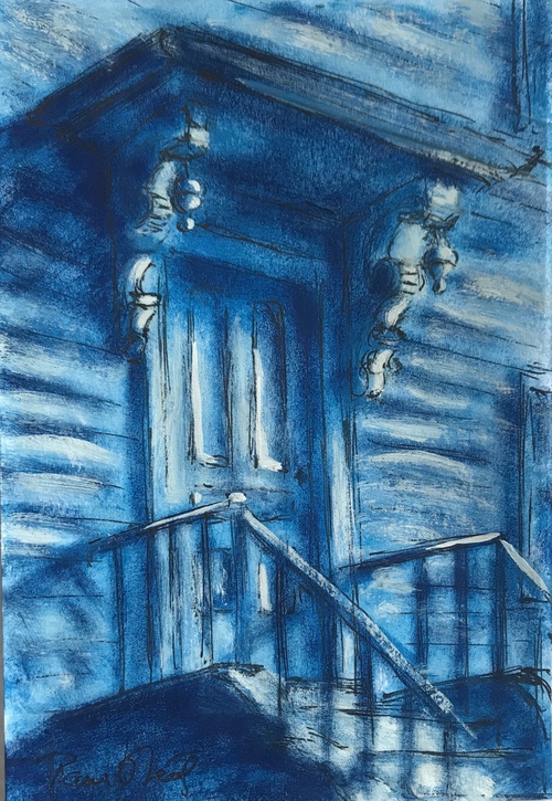 #77 Jane Deering Gallery Absolute Secret 2020