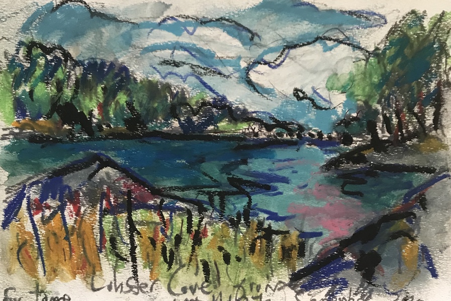 #91 Jane Deering Gallery Absolute Secret 2020