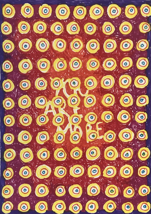 #92 Jane Deering Gallery Absolute Secret 2020
