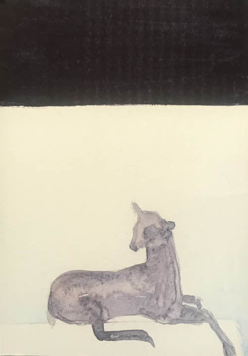#98 Jane Deering Gallery Absolute Secret 2020