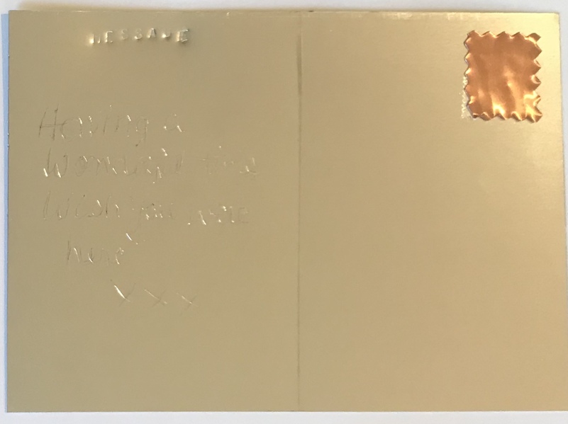 #102 Jane Deering Gallery Absolute Secret 2020