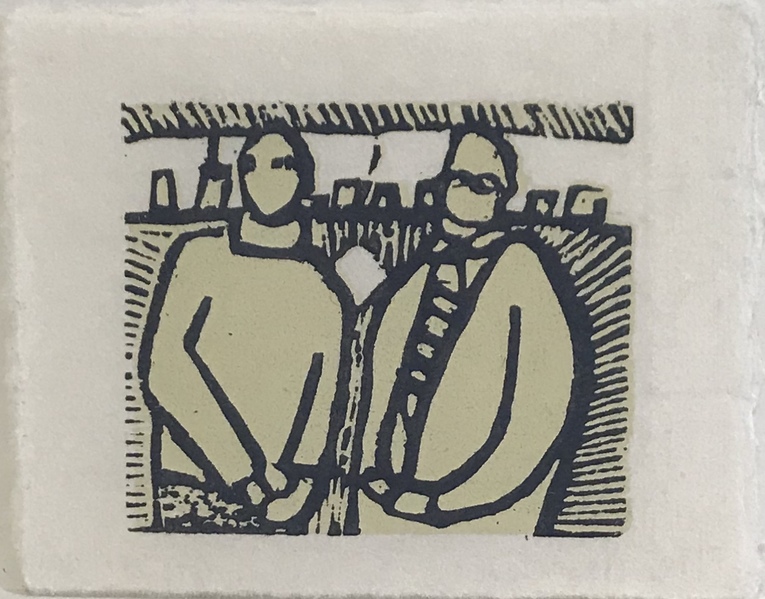 #103 Jane Deering Gallery Absolute Secret 2020
