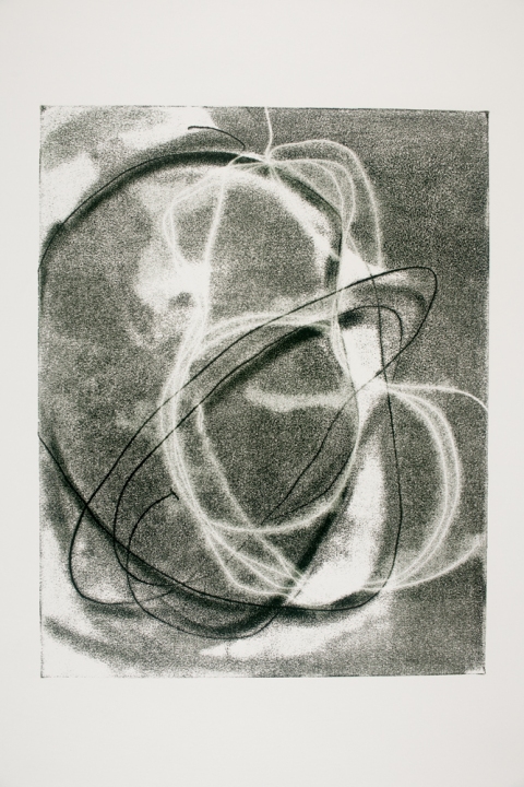 Plumbless Jane Deering Gallery Marie Schoeff Trace drawing