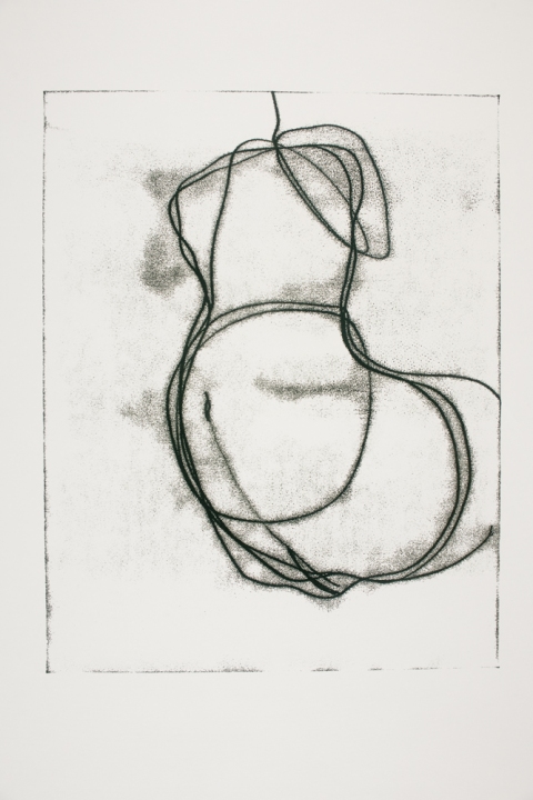 Plumb Jane Deering Gallery Marie Schoeff Trace drawing