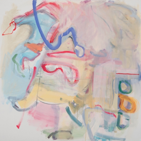 Cloak Jane Deering Gallery Gina Werfel Oil on canvas