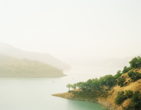 Waterskiing Jane Deering Gallery Youngsuk Suh Archival pigment print