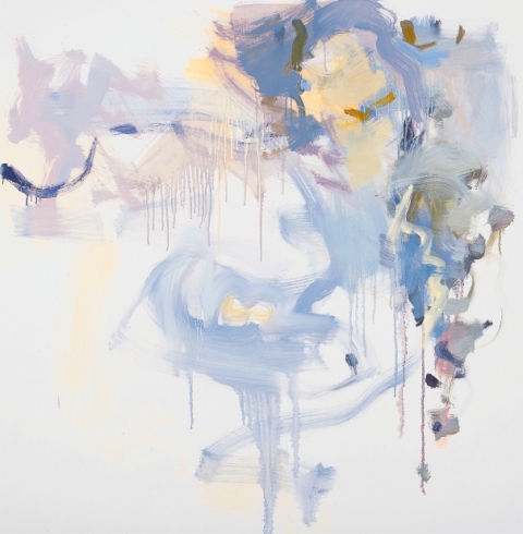 Dancer Jane Deering Gallery Gina Werfel Oil on canvas