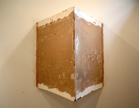 Prism Jane Deering Gallery Exhibition: MFA candidates . UCSB & UCDavis Mixed media on board